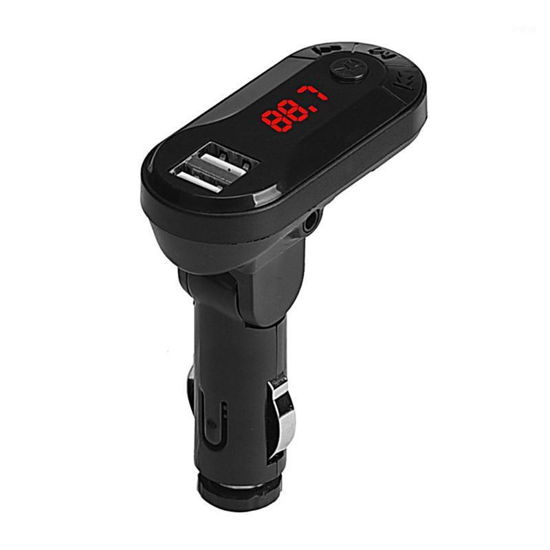 

MP3 Player Wireless Music Car Supplies FM Transmitter Hand-free Charger USB Bluetooth1