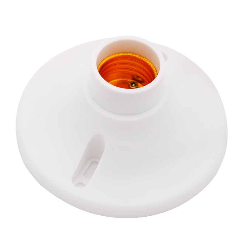 

Lamp holder manufacturer's direct selling ml-700 thread waterproof lamp cap
