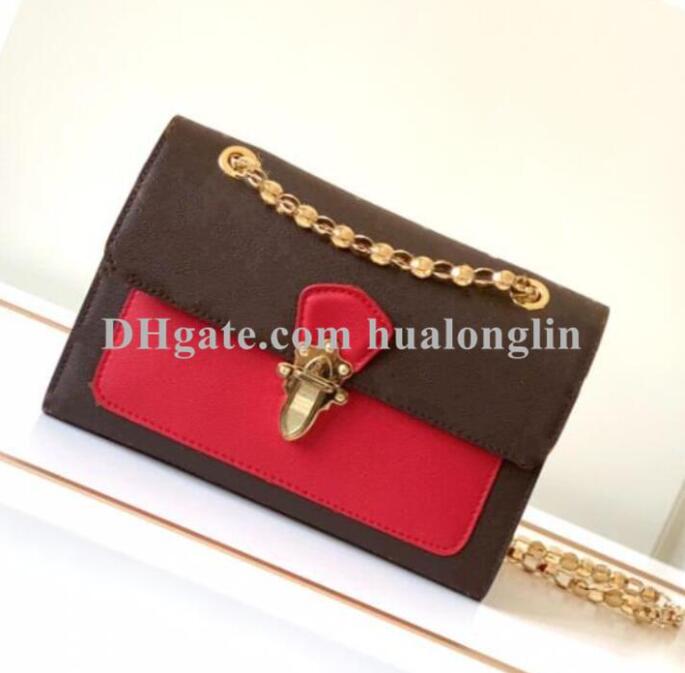 

Designer Quality fashion Women Flower Shoulder Messenger Bag Purse Handbag Tote damier checks plaid, Black