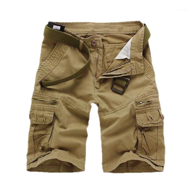 

Outdoor Shorts Men's Comfortable Cargo For Sports Hunting Fishing Hiking And Climbing Shorts1, Black
