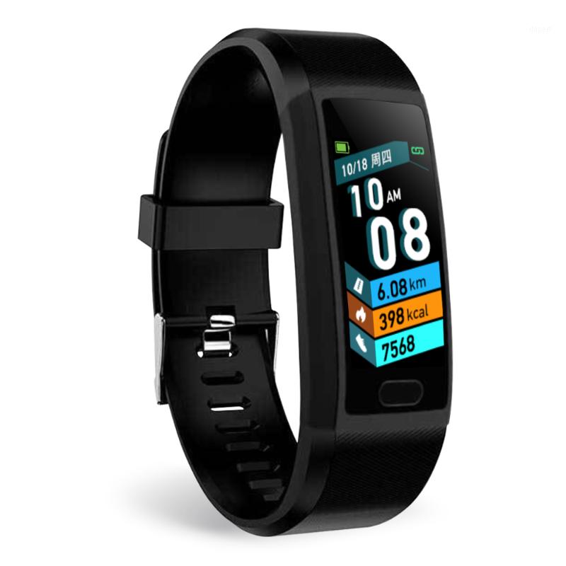 

Mangoman 2020 Y18 Smart Watch Men Blood Pressure Smartwatch Women Watch Sport Tracker WhatsApp1