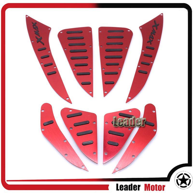 

Scooter footboard For XMAX 250 XMAX 300 400 X-MAX 250 X-MAX 300 125 2017-2019 footrest foot plate1