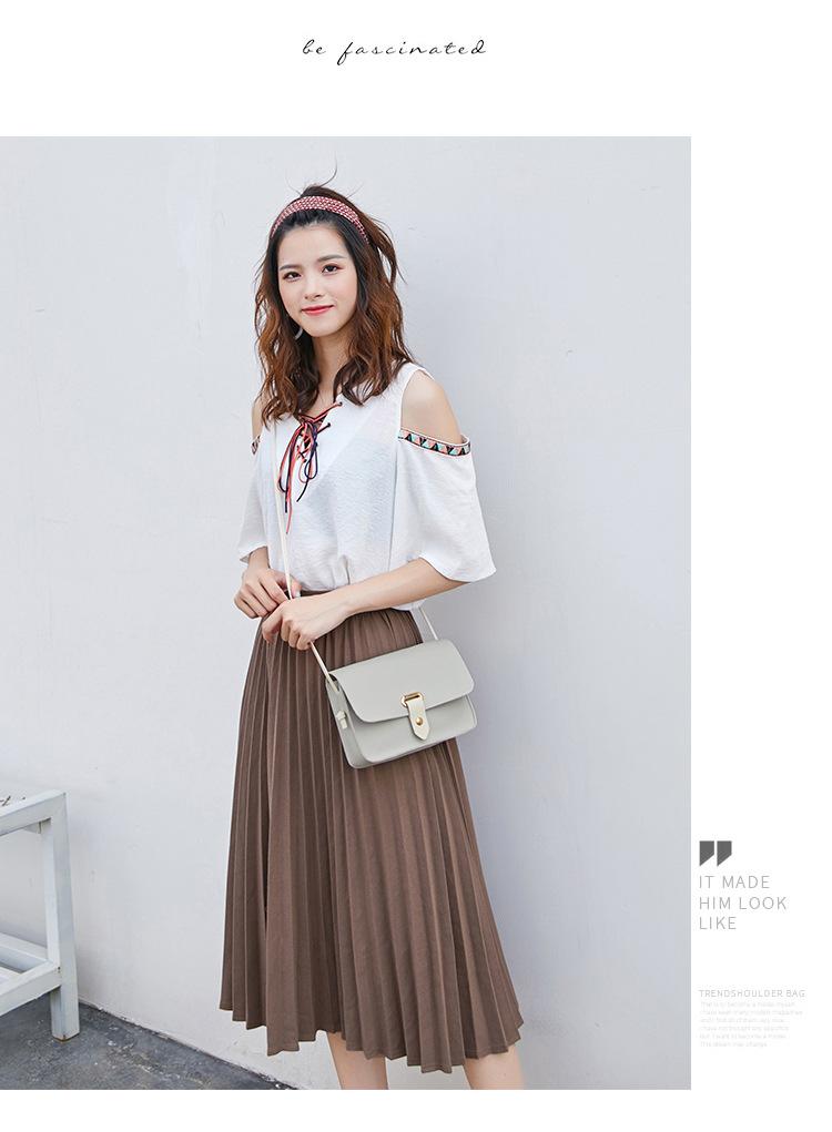 

2021 Women Shoulder Bags Female Handbags 37188, Black