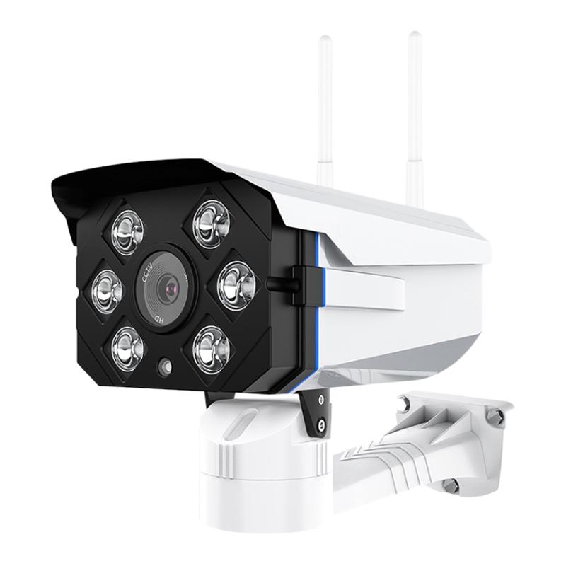 

P 1080P Ultra-High-Definition Outdoor Surveillance Camera Smart Wireless Wifi Phone Remote Home Monitor