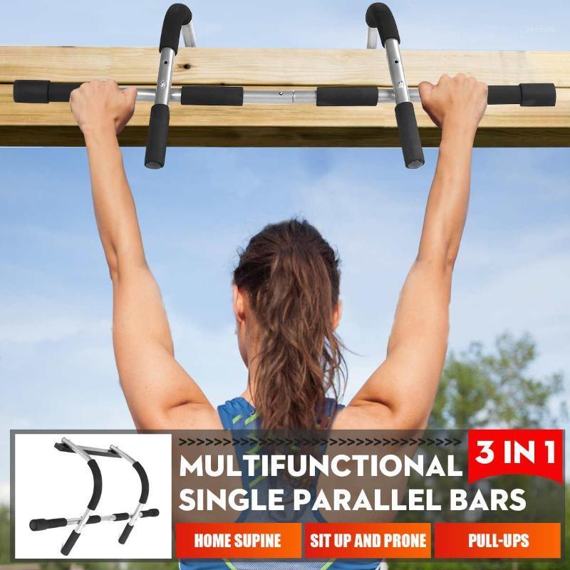 

Portable Horizontal Bar Indoor Fitness Chin-Up Workout Bar Pull-Up Upper Body Adjustable Multifunctional Exercise Equipment1