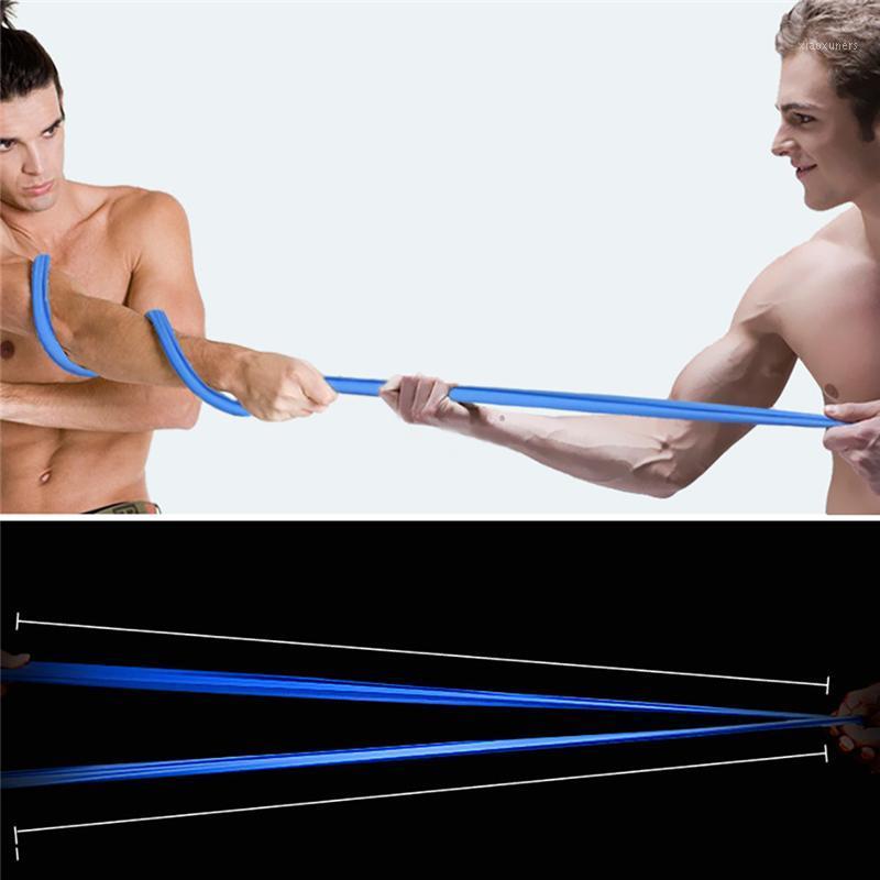 

Yoga Fitness Stretch Resistance Band Environment Friendly Tasteless Rubber Workout Fitness Belt For Home Exercise Equipment D51