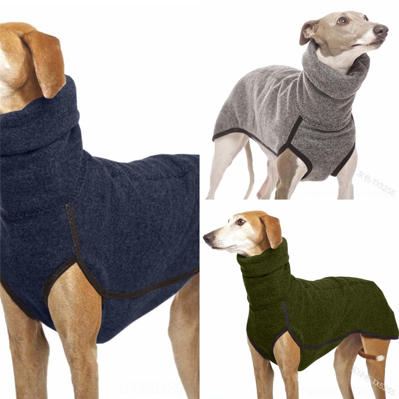 

VdC Dog Raincoat Rain Jacket For Pets Dogs Water Resistant Clothes Rainy Dogs fashion for Pet Coat dog clothe for small dog girl winter, Gray