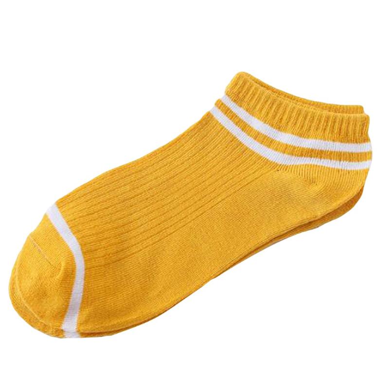 

Cute socks Unisex Stripe Fashion Skateboard Sock Comfortable Socks korean style women funny