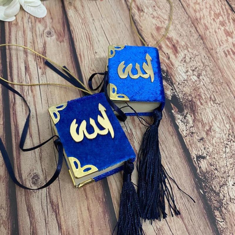 

Mini Quran Gift Ramadan Mubarak Islam Gift Ideas Eid Favors Hajj Gifts Colorful Mini Quran Muslim Favors for Loved Ones