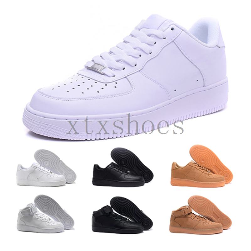 

2018 top quality NEW mans fashion the low high top white casual shoes Skateboard shoes Women black love unisex ones 1 G54FA, Color 09