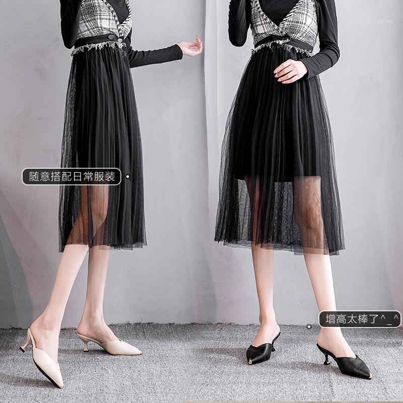 

Summer new fashion all-match women's shoes1, Beige
