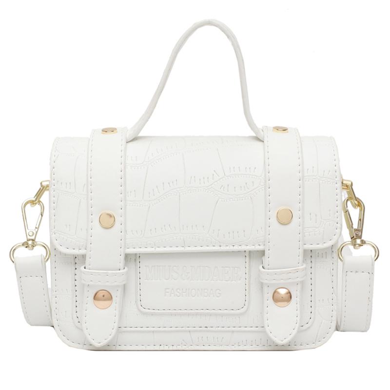 

New Simple and Advanced Niche Shoulder Bag for Women, Beige