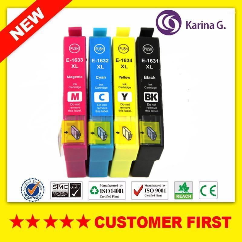 

Compatible For T1631 Ink Cartridge Suit WF-2010W WF-2510WF WF-2520NF WF-2540WF WF-2630WF WF-2650DWF Etc.1 Cartridges