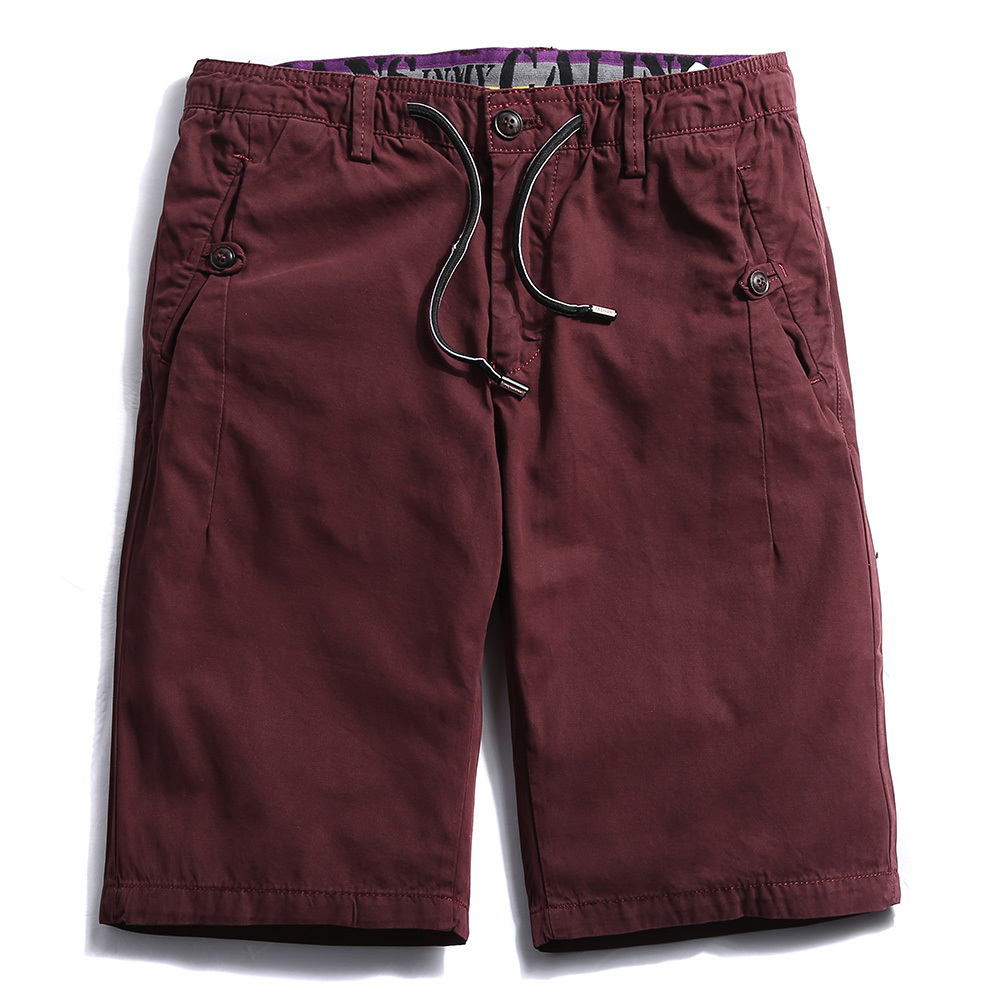 

2021 Short Load Summer Pants Men's Shorts for Men Solid Mode at Height of Knee-length New Style Plus Size F57 VTUM, Games