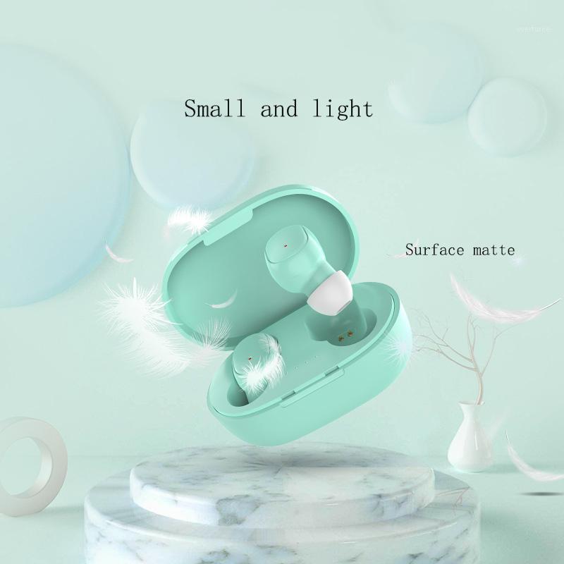 

FLUXMOB A6S TWS Bluetooth Earphone Wireless Headphone Stereo Headset Mini Earbuds for smartphone1