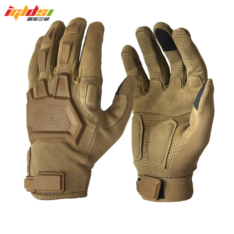 

Tactical Touch Screen gloves Airsoft Paintball Military gloves Men Army Special Forces Antiskid Bicycle Full Finger Gym Gloves 201104