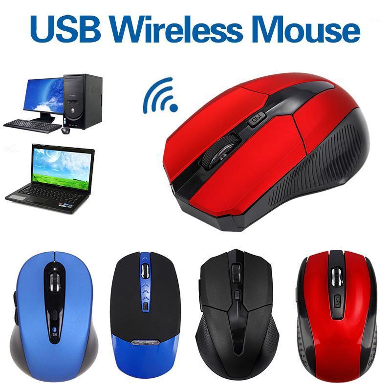 

Mini Wireless Bluetooth Mouse 1600 DPI Mouse Ergonomic Slim Silent Gaming Portable 6 Keys Adjustable For Laptop/PC1