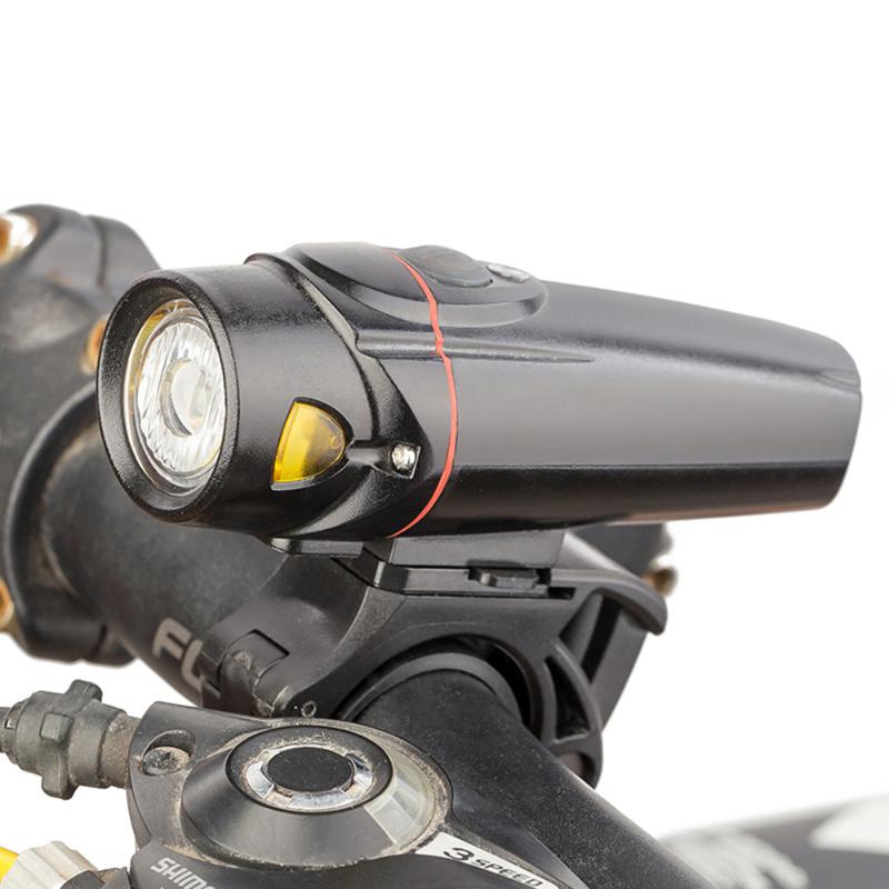 

2021 New Bicycle USB Charging Headlights Strong Light Riding Waterproof MTB Intelligent Control Warning Light