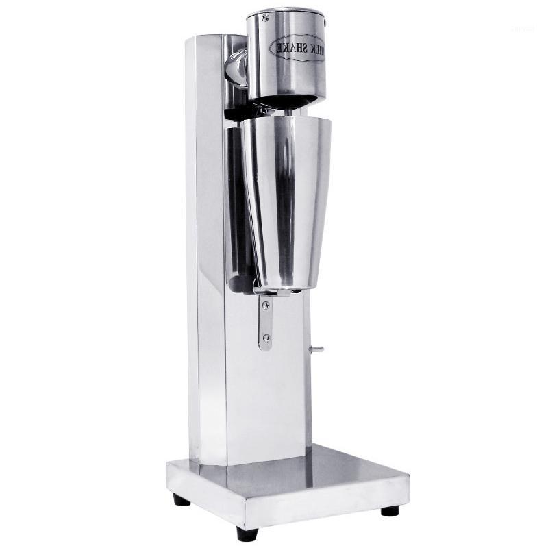 

Jamielin Household Milkshake Machine Stainless Steel Single Head Commercial Milk Shop Electric Mixer Milk Bubble Machine1
