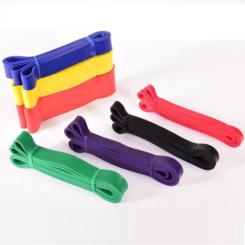 

Rehabilitation Training Resistance Bands Pull Rope Hanging Training Pilates Expander Gym Yoga Rubber Loop Home Fitness Sports