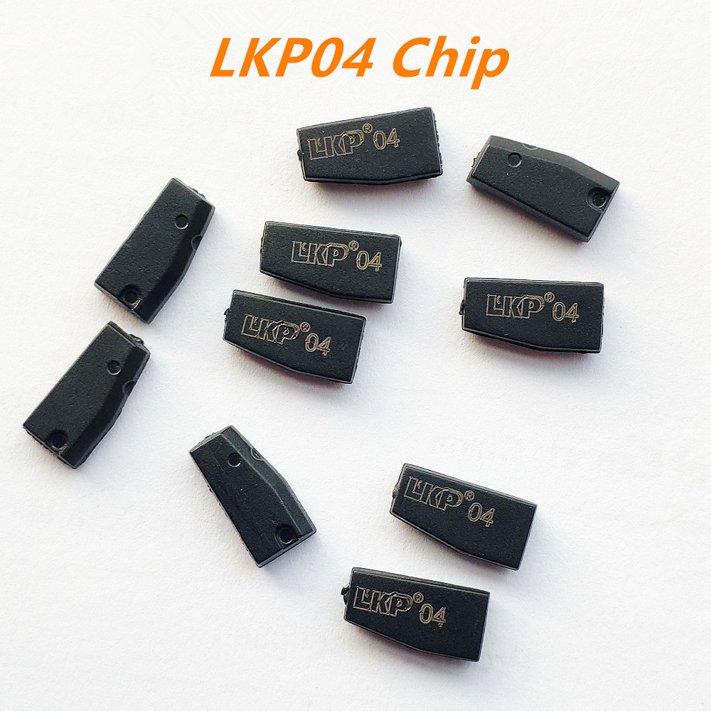 

LKP-04 LKP04 Ceramic Chip for Toyota H-key Blade 128bit For H Transponder Chip