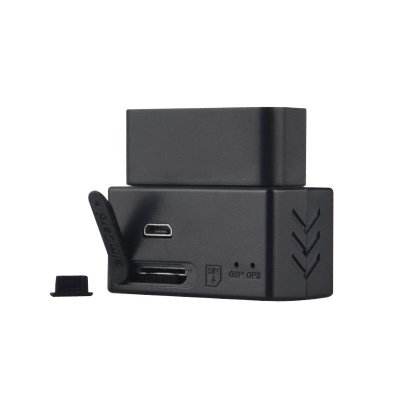 

OBD GPS Tracker Otrack-2 Plug Play Car GSM Vehicle Tracking Device OBD2 16 PIN Interface GPS Locator with Free Platform and APP