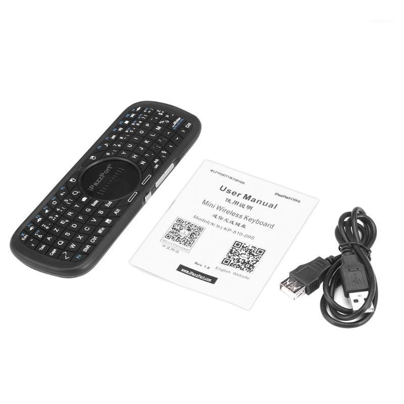

Mini 2.4Ghz Wireless Bluetooth Null Mouse Keyboard For Bluetooth Enabled Devices English Spanish French Three keyboards1