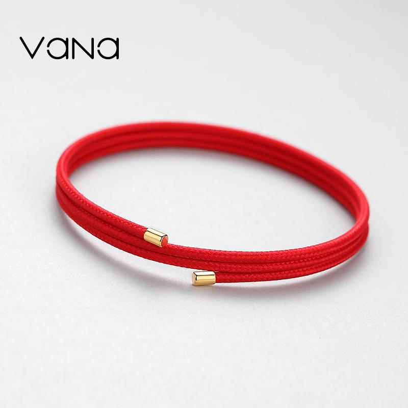 

Charm Bracelets VANA Magnetic Force Couple For Lovers Fashion Trendy Gift Girlfriend