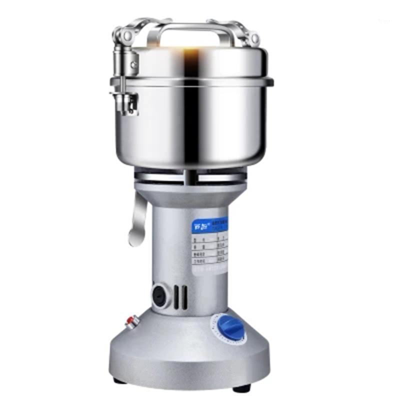 

700g Electric Stainless Steel Coffee Dry Grinder Mill Grinding Machine Grain crusher pepper mill1