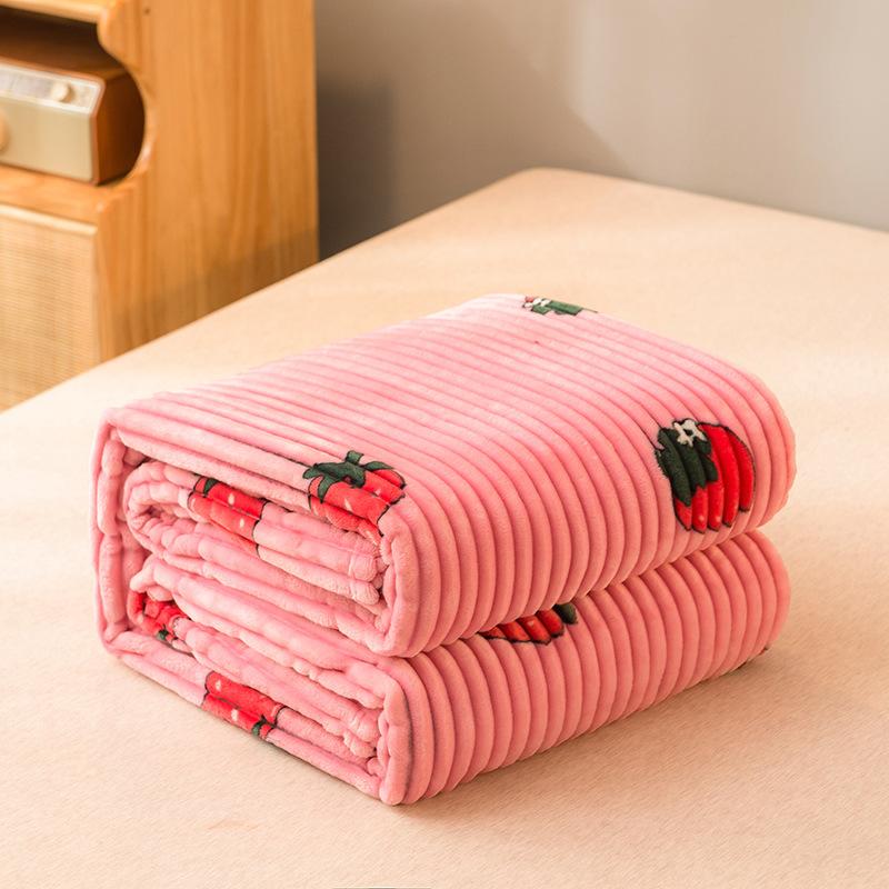 

Flannel Fleece Throw Square Blanket Microfiber Fluffy Blankets for Beds Solid Cover Blanket Soft Warm Knitted Fleece