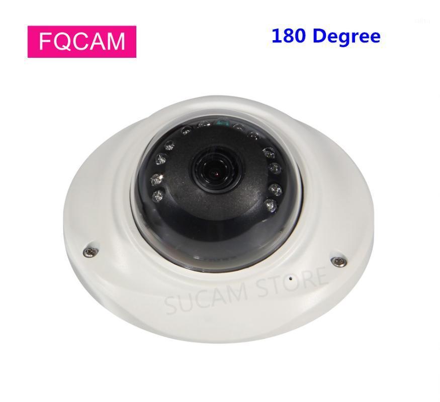 

Fisheye AHD Dome Video Surveillance Camera Indoor 1.7mm Wide Angle Mini Night Vision Device 20M Infrared Security CCTV Cameras1