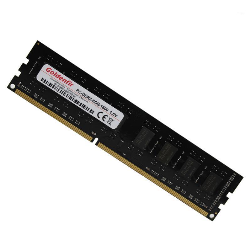 

Goldenfir DIMM Ram DDR3 2gb/4gb/8gb 1600 PC3-12800 Memory Ram For All Intel And AMD Desktop Compatible ddr 3 13331