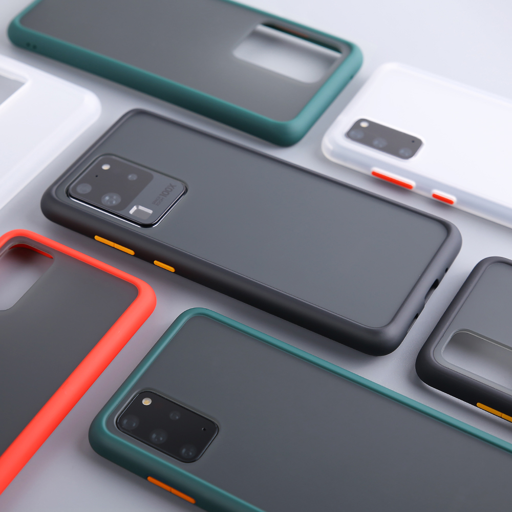 

Fashion Anti Knock Cell Phone Cases for Samsung Galaxy S20 Plus Ultra S10 Note 10 lite 20 5G FE A30 A50 A60 A70 A51 A71 M11 M21 M31, Panjian