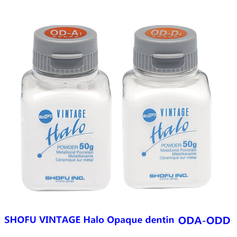 

Shofu Vintage Halo Opaque Dentine Powder ODA-ODD -50g