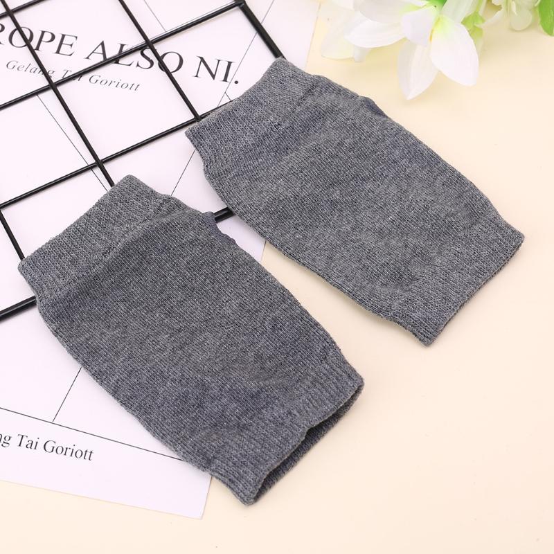 

Five Fingers Gloves Exquisite Knitted Crochet Fingerless Winter Warm Soft Mittens For Women