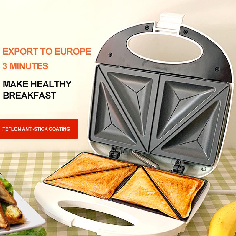 

Electric Sandwich Maker Iron Waffles Maker Machine Bubble Egg Cake Oven Multifunctional Breakfast Waffle Machine 220V