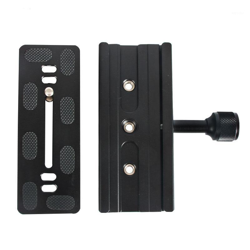 

Wholesale Aluminum Alloy QR-120 Extended Quick Mounting Clamp Base Spherical Platform Tripod Head Quick Mounting Plate Base1