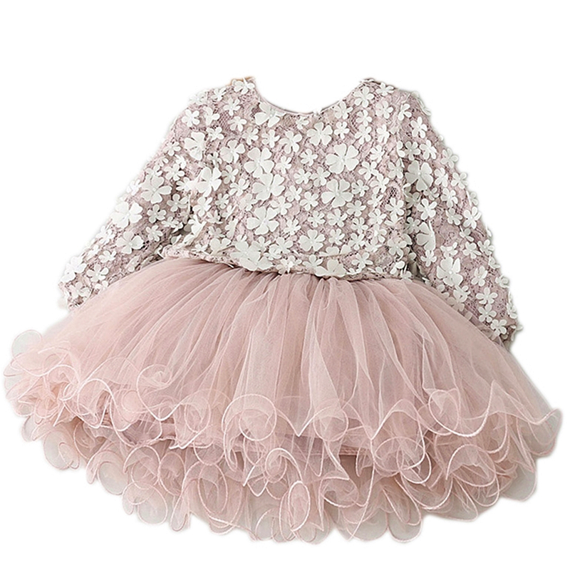 

Kids Dresses For Girls Winter Girls Dress Girls Clothes Princess Party Dress Lace Tutu Layered Dress Elegant New Year Costume, 5-1