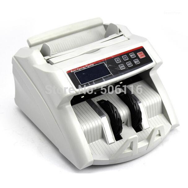 

Wholesale- 2200D Digital Display Money Counter Suitable for EURO US DOLLAR Bill Counter Cash Counting Machine1