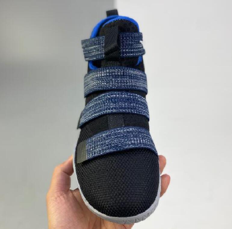lebron soldier 12 royal blue