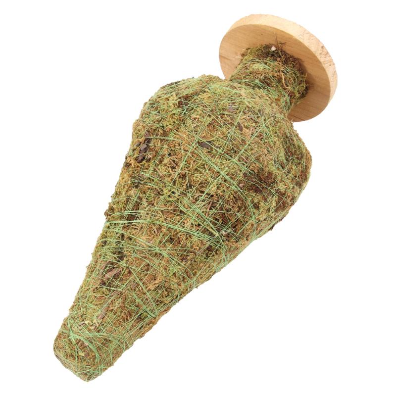 

1Pc Artificial Christmas Tree Exquisite Novel Succulent Plant Handmade Tree