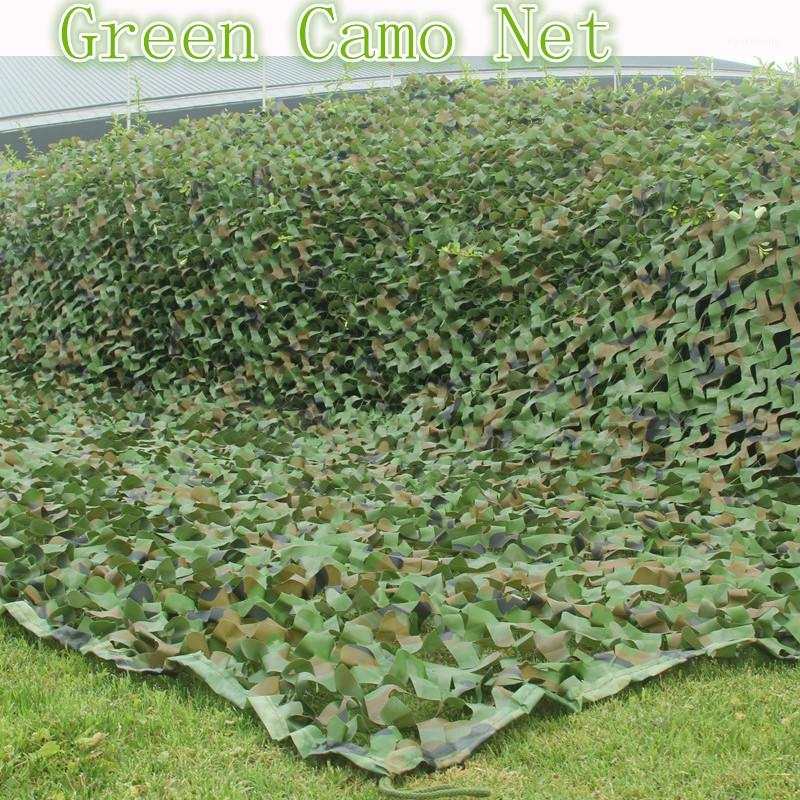 

1.5Mx10M/4.9ft x 32.8ft Outdoor Camping Netting Shooting Hunting Blinds Sun Shelter Car Cover Background Decoration1