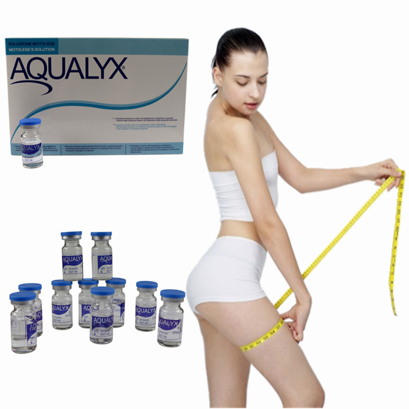 

Beauty Items Aqualyx lipo lab Slimming Solution