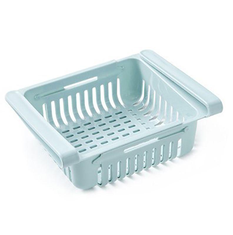 

Multi-functional Fridge Box Slider Fridge Drawer Organizer Savers Storage Containers