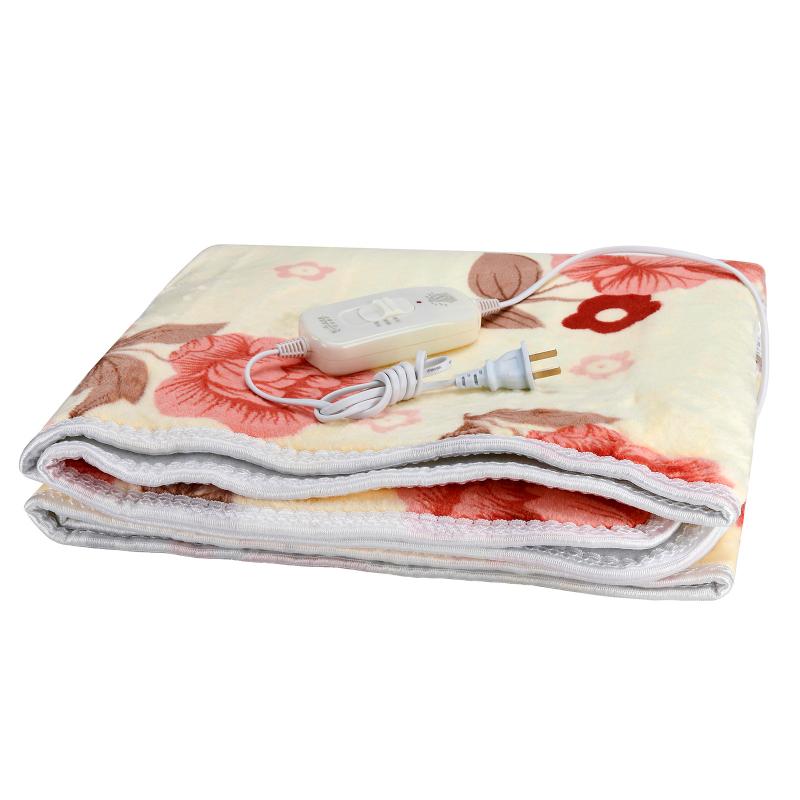 

Electric Blanket Single-person Single-control Bed Safety Non-woven Electric Warm Heater Bed Thermostat Soft Carpet