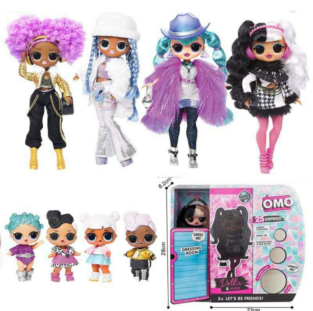 lol toys cheap