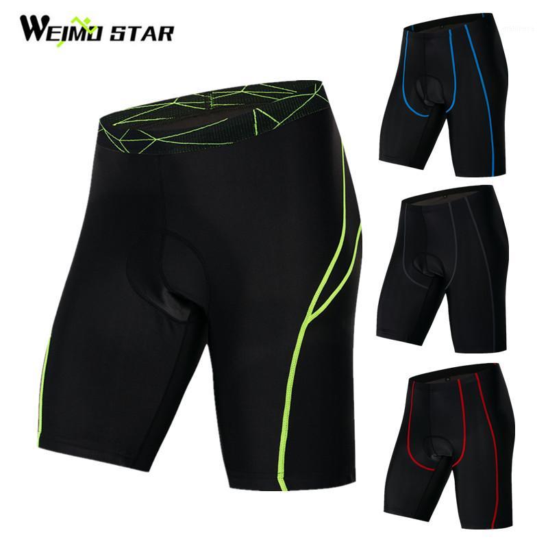 

Weimostar 4D Gel Pad Cycling Shorts Men Shockproof Mountain Bike Shorts Sponge Bicycle Short Road Cycling Wear Ropa Ciclismo1
