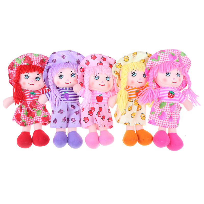 quiero ver muñecas de trapo