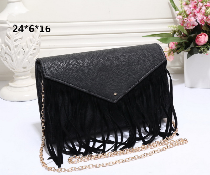 

2023 Topo Quality new Handbags Women Crossbody Soho Bag Disco ShoulderBag Fringed Messenger Bags Purse Fashion Bags, Y 24x6x16cm