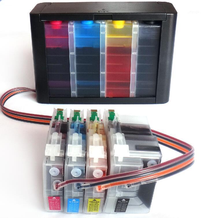 

LC3617 LC3619 LC 3617 3619 XL CISS for BROTHER MFC-J3930DW MFC-J3530DW MFC-J2330DW MFC-J2730DW inkjet printer with One Time chip1